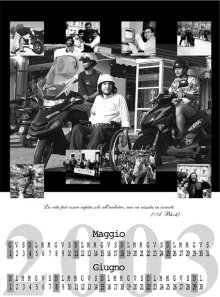 Disabili-com: Calendario maggio e giugno